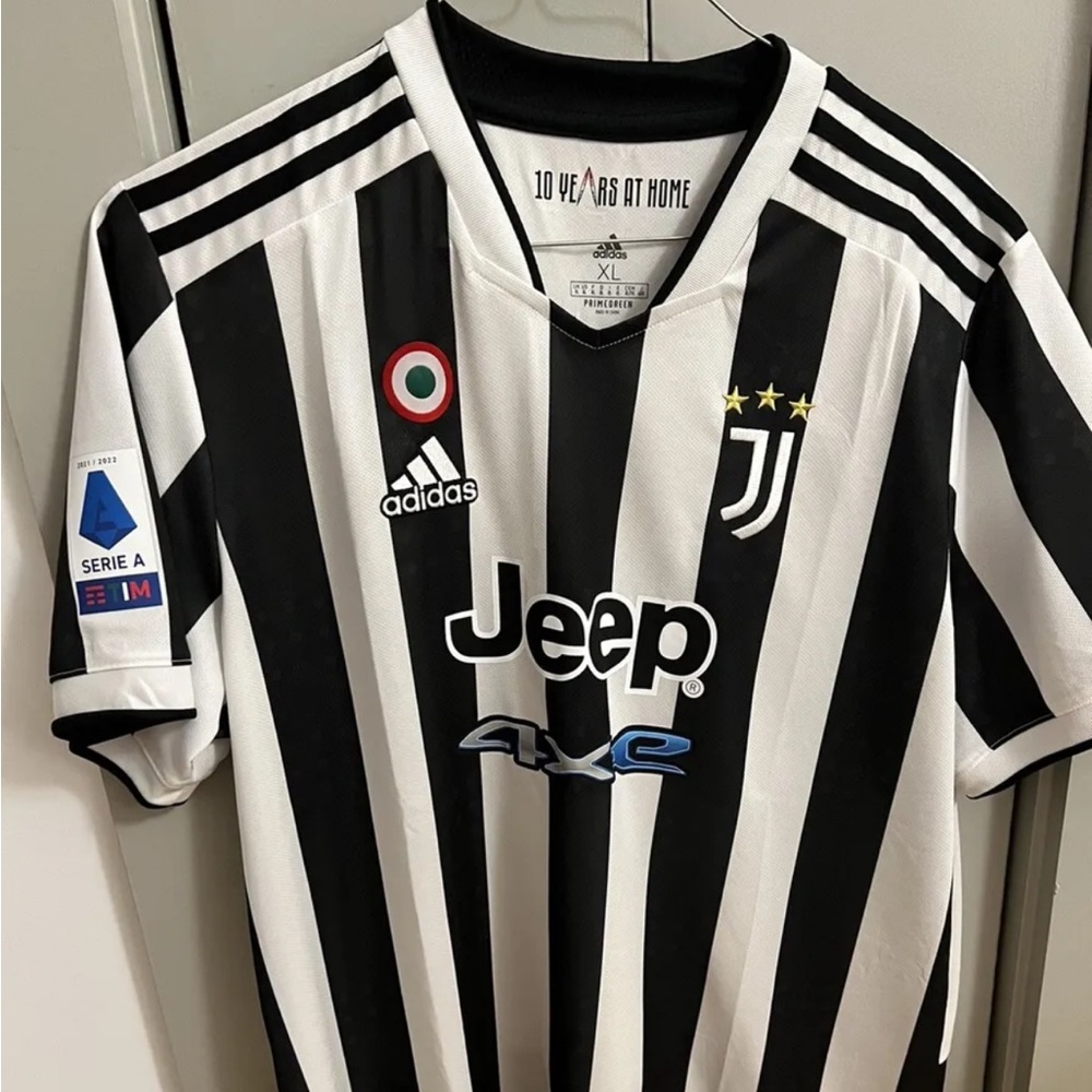 Juventus jersey 21/22 XL